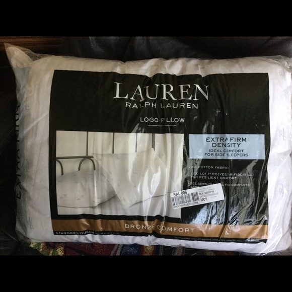 Lauren Ralph Lauren Bedding Lauren Ralph Lauren Logo Extra Density